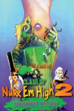 Watch Class of Nuke ‘Em High 2: Subhumanoid Meltdown (1991) Eng Sub 123Movies