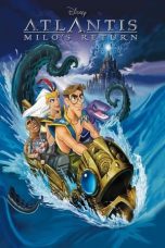 Watch Atlantis: Milo’s Return (2003) Eng Sub 123Movies