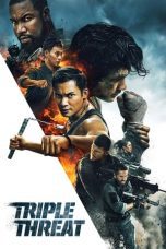 Watch Triple Threat (2019) Eng Sub 123Movies