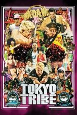 Watch Tokyo Tribe (2014) Eng Sub 123Movies