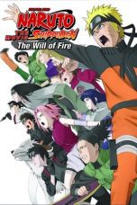 Watch Naruto Shippuden the Movie: The Will of Fire (2009) Eng Sub 123Movies