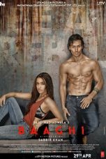 Watch Baaghi (2016) Eng Sub 123Movies