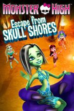 Watch Monster High: Escape from Skull Shores (2012) Eng Sub 123Movies