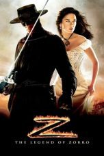 Watch The Legend of Zorro (2005) Eng Sub 123Movies