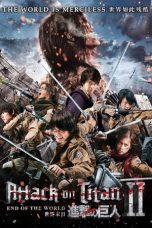 Watch Attack on Titan II: End of the World (2015) Eng Sub 123Movies