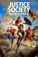 Watch Justice Society: World War II (2021) Eng Sub 123Movies