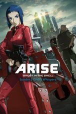 Watch Ghost in the Shell Arise – Border 2: Ghost Whispers (2013) Eng Sub 123Movies