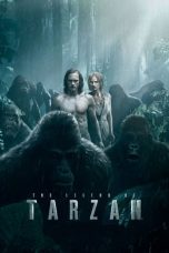 Watch The Legend of Tarzan (2016) Eng Sub 123Movies