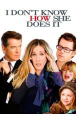 Watch I Don’t Know How She Does It (2011) Eng Sub 123Movies