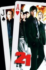 Watch 21 (2008) Eng Sub 123Movies