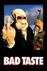 Watch Bad Taste (1987) Eng Sub 123Movies