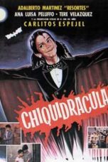 Watch Chiquidracula (1985) Eng Sub 123Movies