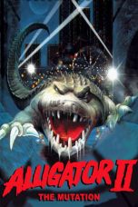 Watch Alligator 2: The Mutation (1991) Eng Sub 123Movies