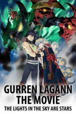 Watch Gurren Lagann the Movie: The Lights in the Sky Are Stars (2009) Eng Sub 123Movies