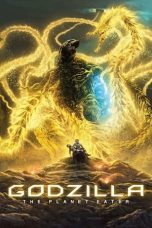 Watch Godzilla: The Planet Eater (2018) Eng Sub 123Movies