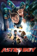 Watch Astro Boy (2009) Eng Sub 123Movies