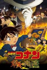 Watch Detective Conan: Sunflowers of Inferno (2015) Eng Sub 123Movies