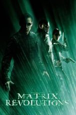 Watch The Matrix Revolutions (2003) Eng Sub 123Movies