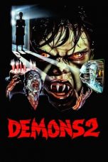 Watch Demons 2 (1986) Eng Sub 123Movies