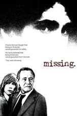 Watch Missing (1982) Eng Sub 123Movies