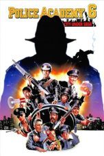 Watch Police Academy 6: City Under Siege (1989) Eng Sub 123Movies