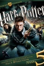 Watch Creating the World of Harry Potter, Part 5: Evolution (2011) Eng Sub 123Movies