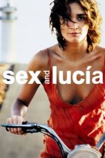 Watch Sex and Lucía (2001) Eng Sub 123Movies