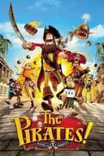 Watch The Pirates! In an Adventure with Scientists! (2012) Eng Sub 123Movies