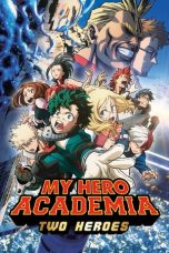 Watch My Hero Academia: Two Heroes (2018) Eng Sub 123Movies