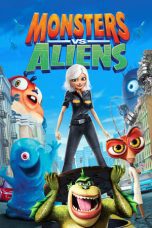 Watch Monsters vs Aliens (2009) Eng Sub 123Movies