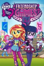 Watch My Little Pony: Equestria Girls: Friendship Games (2015) Eng Sub 123Movies