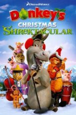 Watch Donkey’s Christmas Shrektacular (2010) Eng Sub 123Movies