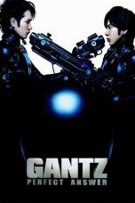 Watch Gantz: Perfect Answer (2011) Eng Sub 123Movies