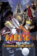 Watch Naruto the Movie: Legend of the Stone of Gelel (2005) Eng Sub 123Movies