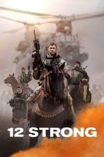 Watch 12 Strong (2018) Eng Sub 123Movies