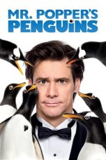 Watch Mr. Popper’s Penguins (2011) Eng Sub 123Movies