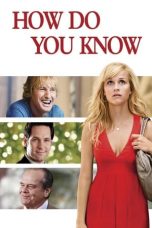 Watch How Do You Know (2010) Eng Sub 123Movies