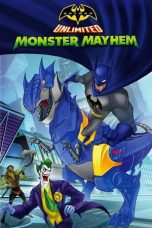 Watch Batman Unlimited: Monster Mayhem (2015) Eng Sub 123Movies