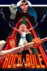 Watch Rock & Rule (1983) Eng Sub 123Movies