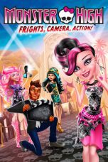 Watch Monster High: Frights, Camera, Action! (2014) Eng Sub 123Movies