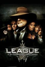 Watch The League of Extraordinary Gentlemen (2003) Eng Sub 123Movies