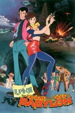 Watch Lupin the Third: The Legend of the Gold of Babylon (1985) Eng Sub 123Movies