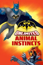 Watch Batman Unlimited: Animal Instincts (2015) Eng Sub 123Movies