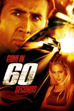 Watch Gone in Sixty Seconds (2000) Eng Sub 123Movies