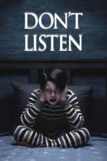 Watch Don’t Listen (2020) Eng Sub 123Movies