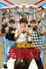 Watch Dragons Forever (1988) Eng Sub 123Movies