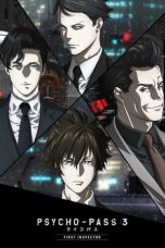 Watch Psycho-Pass 3: First Inspector (2020) Eng Sub 123Movies