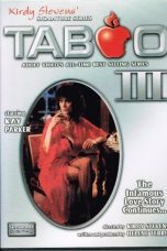 Watch Taboo III (1984) Eng Sub 123Movies