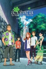 Watch anohana: The Flower We Saw That Day – The Movie (2013) Eng Sub 123Movies