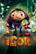 Watch Igor (2008) Eng Sub 123Movies